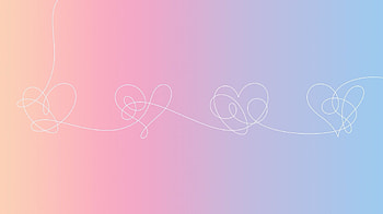 Love Yourself BTS , Love Yourself BTS PC HD wallpaper