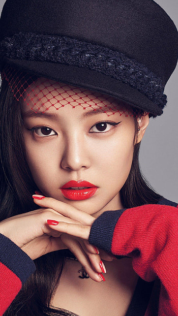 Blackpink Jennie, YG Entertainment, K pop HD phone wallpaper