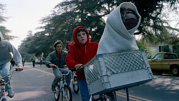 E.T., extra terrestrial, U, background HD wallpaper