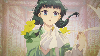 Maomao’s Apothecary Diaries – Stunning Anime, Anime, The Apothecary Diaries, Maomao (The Apothecary Diaries) HD wallpaper