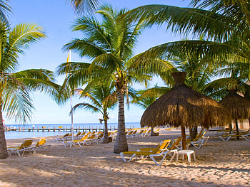 Iberostar Cozumel, Luxury hotel, Mexican hospitality, Five-star experience HD wallpaper