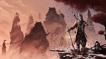 Sekiro Shadows Die Twice Game FanArt , sekiro-shadows-die-twice, 2019-games, games, deviantart HD wallpaper