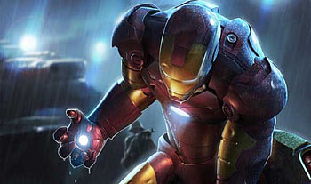 Iron Man, cinema, superhero, comic book, films, comics, red, movies, cool, marvel HD wallpaper