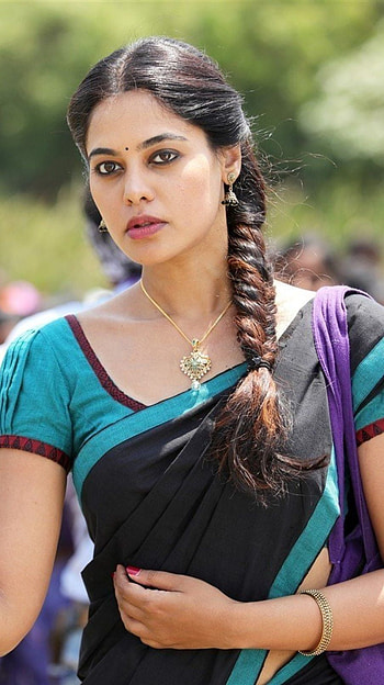 Bindu Madhavi, pakka, tamil movie HD phone wallpaper
