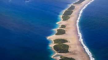 Climate plans in Marshall Islands, Suriname, and Norway, Environmental commitments, Sustainable future, COP26 HD wallpaper