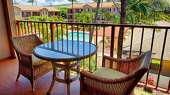 Lahaina amenities, Sunset terrace, Apartments, Maui HD wallpaper