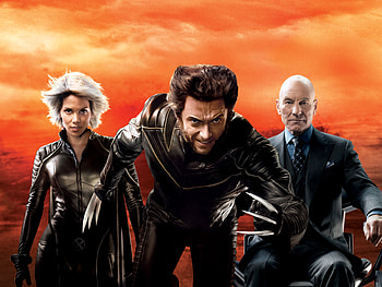 X-Men: The Last Stand HD wallpaper