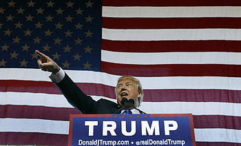 Donald Trump wins: Here's what you just voted for, America | The Independent HD wallpaper