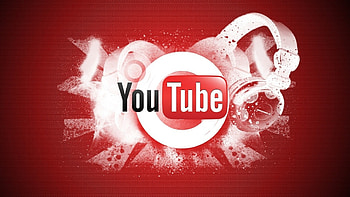 Preview youtube, video hosting, logo, google HD wallpaper