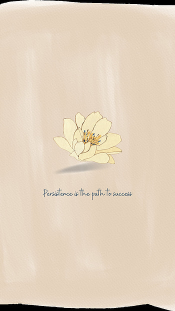 soft, love, art, romantic, motivacio, phrases, flower HD phone wallpaper