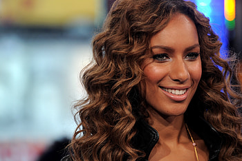 MTV's Total Request Live 2008, Leona Lewis HD wallpaper