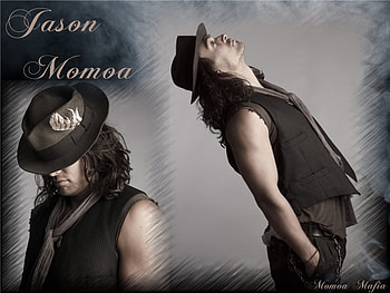 Jason Momoa, actor, inked, momoa mafia HD wallpaper