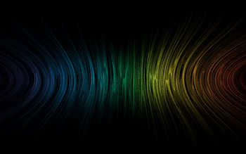 Abstract, Rainbow, Shine, Light, Lines, Form, Iridescent HD wallpaper
