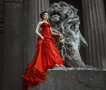 lady, model, graphy, beauty HD wallpaper