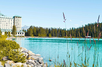 Lake Louise, Travels, Canadian Rockies, Solo travel tips HD wallpaper
