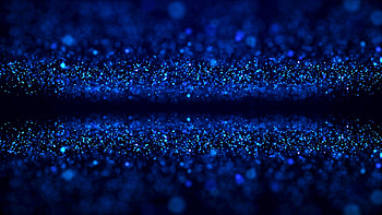 Blue Glitter Stones Pattern Abstraction Abstract HD wallpaper