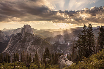 Beautiful Landscape View From Here, landscape, nature HD wallpaper