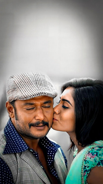 Chakravarthy, kannada movie, dharshan, deepa sannidhi HD phone wallpaper