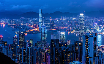 Hong Kong - China, Cities, China, Asia, Hong Kong HD wallpaper