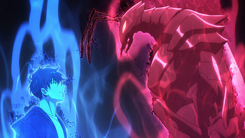 Epic Showdown: Sung Jin-Woo vs Beru | Solo Leveling Anime, Anime, Solo Leveling, Beru (Solo Leveling), Sung Jin-Woo HD wallpaper
