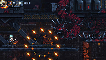 Iron Meat: Epic Ultra Adventure, video game HD wallpaper