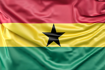 Ghana flag creator, History behind flag, Breathlist HD wallpaper