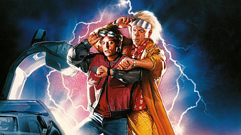 movie, Back To The Future Part II HD wallpaper