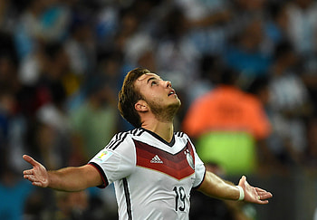 Germany Soccer Team, Mario Gotze HD wallpaper