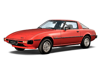 RX-5 Cosmo, Mazda RX HD wallpaper