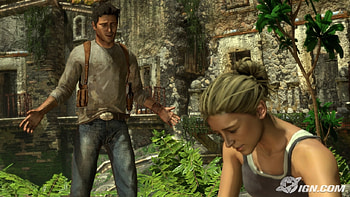 uncharted:drake's fortune, ps3, videogames HD wallpaper