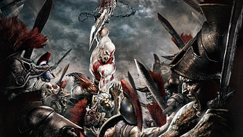 25 best ideas about Kratos God Of War on Pinterest | God of war . HD wallpaper