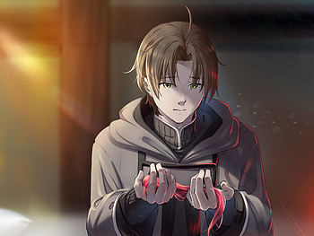 Rudeus Greyrat, Rudeus Greyrat, Anime, Mushoku Tensei: Jobless Reincarnation HD wallpaper