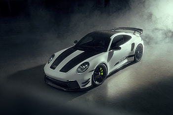 Porsche Ssr Performance Gt, porsche-911, porsche, 2023-cars, cars HD wallpaper