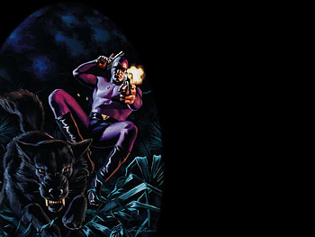 Phantom, comic, book, fantasy HD wallpaper