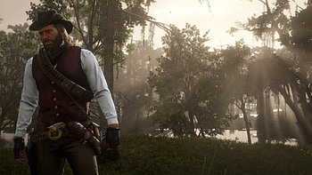 Arthur Morgan - Red Dead Redemption 2, Red Dead Redemption 2, Arthur Morgan HD wallpaper