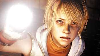 Silent Hill, Video Game, Silent Hill 3 HD wallpaper
