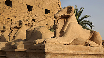 Karnak Temple, Lost treasures, Egypt 1x05, Ancient past HD wallpaper