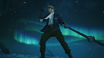 Final Fantasy VII: Revelation — Aurora Sentinel, Video Game, Final Fantasy VII Revelation HD wallpaper
