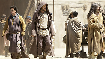 Ewan McGregor Hayden Christensen Rupert Friend Joel Edgerton Obi-Wan Kenobi HD wallpaper