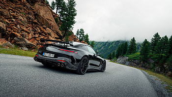 2025 Brabus 1000, Coupe, V8, car HD wallpaper