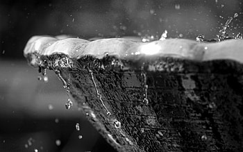 Water, Fountain, Macro, Spray HD wallpaper