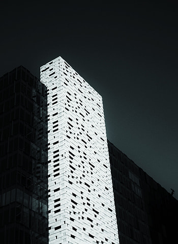 Architecture, Building, Dark, Miscellanea, Miscellaneous, Shadow HD phone wallpaper