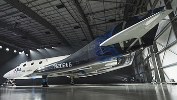 VSS Unity, Virgin Galactic HD wallpaper