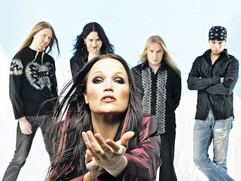 NIGHTWISH, metal HD wallpaper