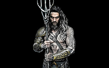 Aquaman, aquaman, super-heroes, movies, jason-momoa HD wallpaper