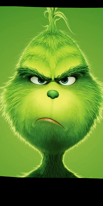 Grinch, christmas HD phone wallpaper
