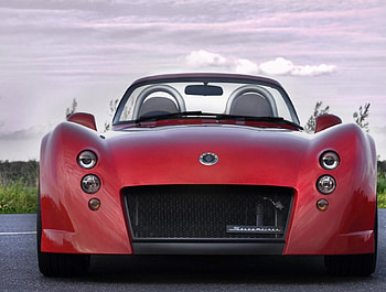 Elfin Streamliner MS8 2007, 2007, ms8, elfin, streamliner HD wallpaper
