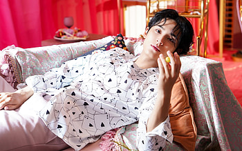 Melodic Lounge — K-Pop Idol, Jimin (Park Jimin), music, BTS HD wallpaper
