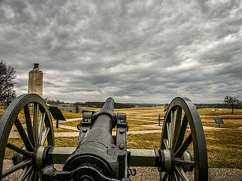 Turning point, Battle of Gettysburg, Historic events, American Revolution HD wallpaper