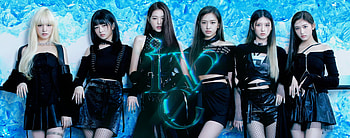 Graphic gift, Ive , Allkpop forums HD wallpaper